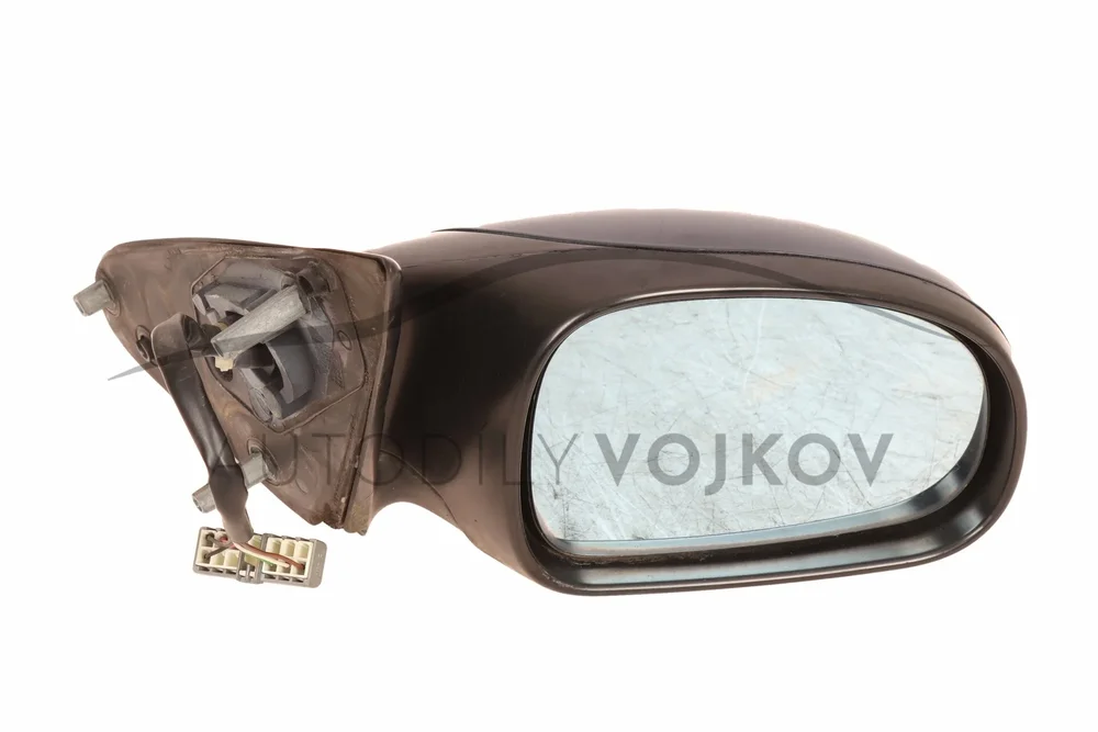 Zrcátko el. ovládané konvexní vyhřívané s čidlem pravé 8149T1 v:93533