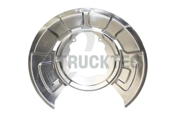 Ochranný plech proti rozstřikování, brzdový kotouč TRUCKTEC AUTOMOTIVE 08.35.257 Ochranný plech proti rozstřikování, brzdový kotouč TRUCKTEC AUTOMOTIVE 08.35.257