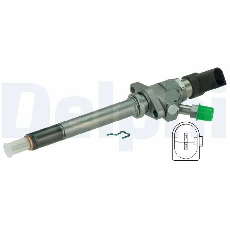 Vstřikovací ventil DELPHI HRD648