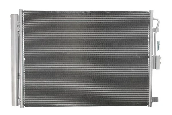 Kondenzátor, klimatizace THERMOTEC KTT110549 Kondenzátor, klimatizace THERMOTEC KTT110549