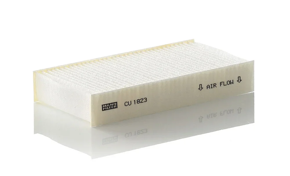 Filtr, vzduch v interiéru MANN-FILTER CU1823