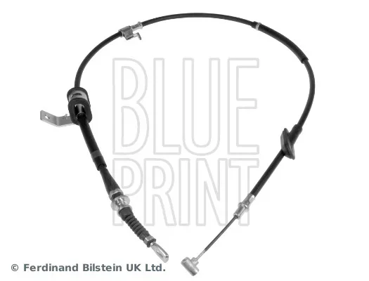 Tazne lanko, parkovaci brzda BLUE PRINT ADK84660