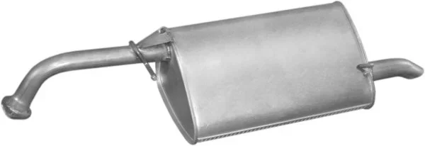 Zadni tlumic vyfuku POLMO 05.62 – OE 96461295
