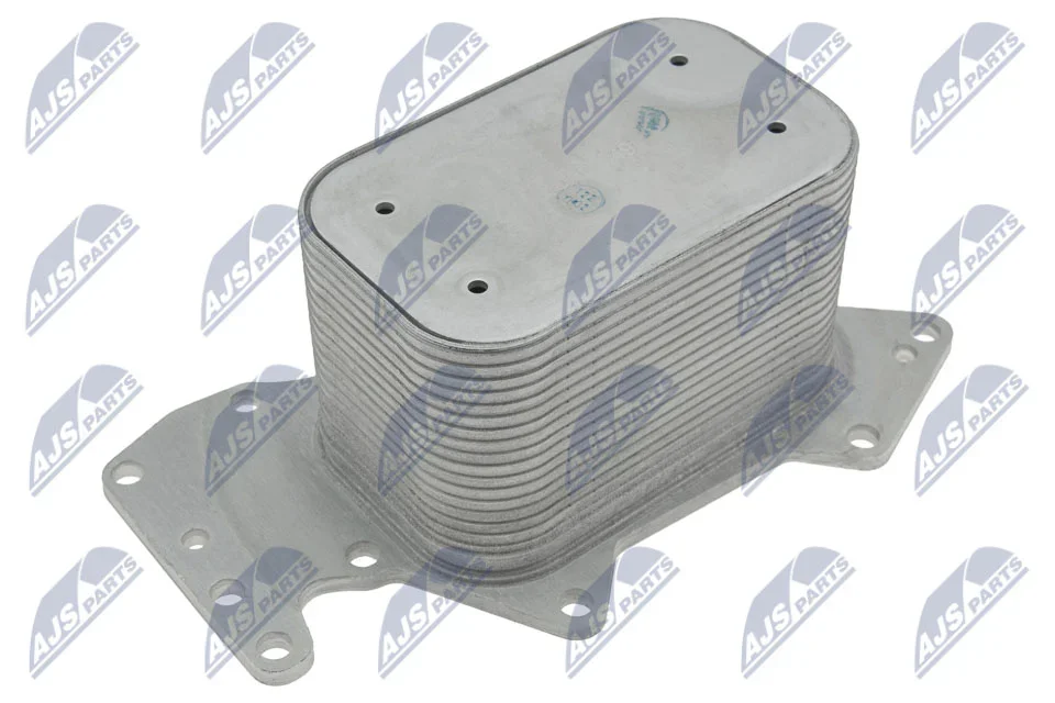 Olejový chladič, motorový olej NTY CCL-AU-049 – OE 059117021J