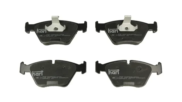 BRZD.DESKY /P/ BMW 520,523,525 95-96 HART 215897