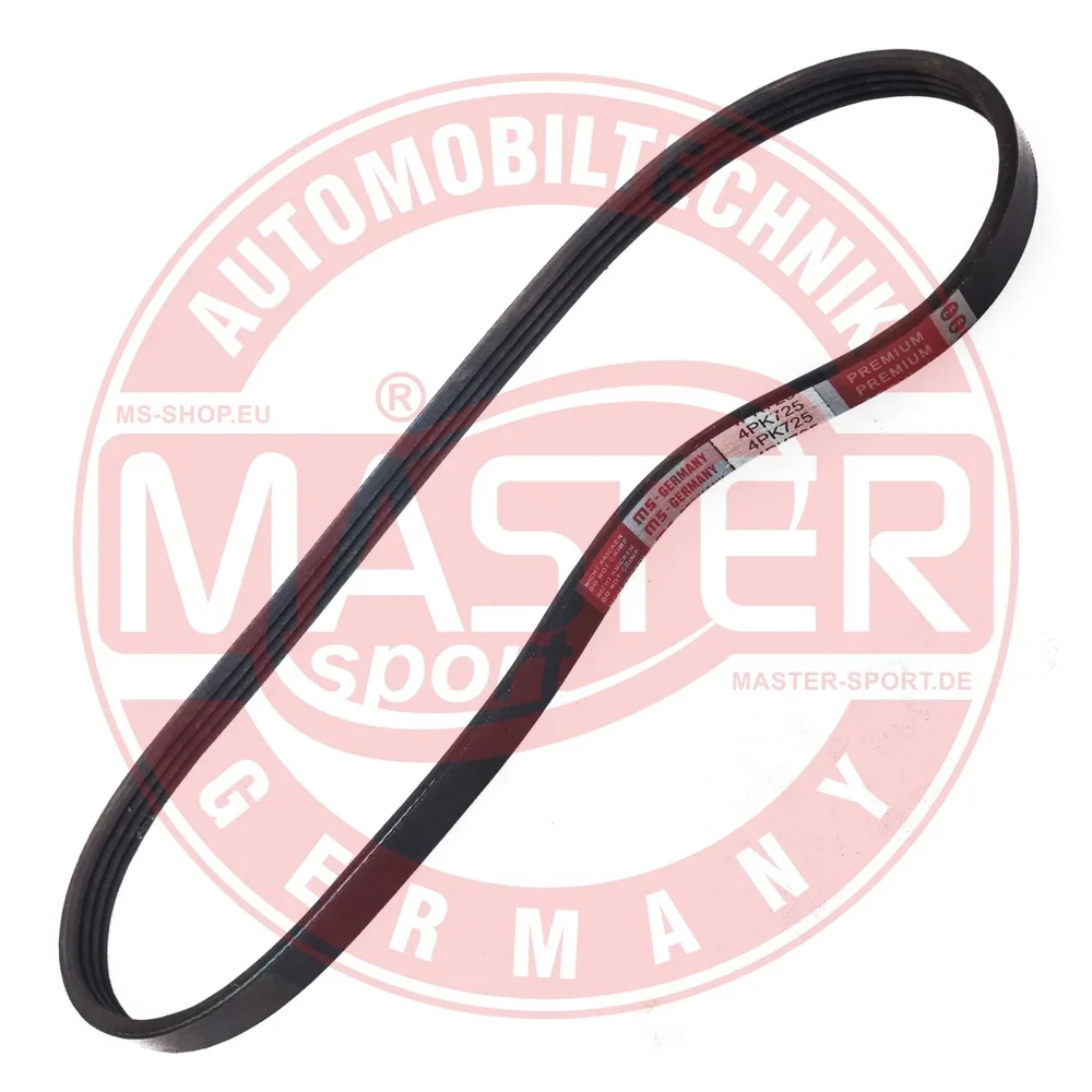 Drážkový remeň MASTER-SPORT GERMANY 4PK720-PCS-MS