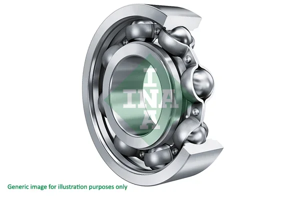 Lozisko, prevodovka Schaeffler INA 712152110 Lozisko, prevodovka Schaeffler INA 712152110