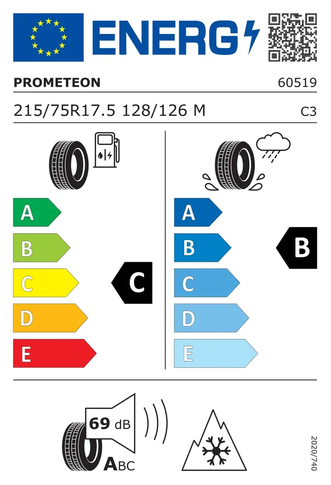 215/75R17.5 CPM R02PFS PROMETEON 215/75R17.5CPMR02PFS 215/75R17.5 CPM R02PFS PROMETEON 215/75R17.5CPMR02PFS