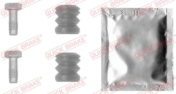 Sada prislusenstvi, brzdovy trmen QUICK BRAKE 113-1301
