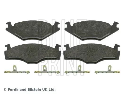 Sada brzdových destiček, kotoučová brzda BLUE PRINT ADV184262