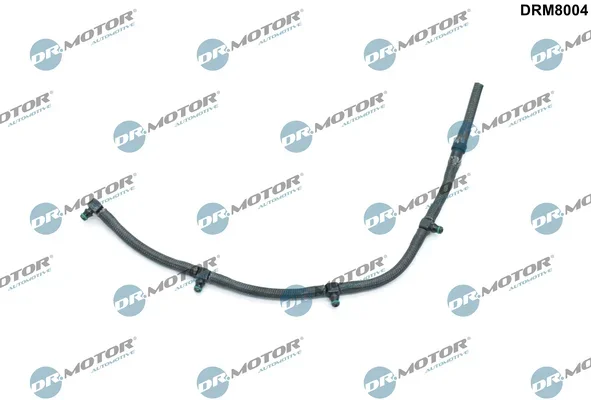 Hadice, unikání paliva Dr.Motor Automotive DRM8004 – OE 3147127400 Hadice, unikání paliva Dr.Motor Automotive DRM8004 – OE 3147127400