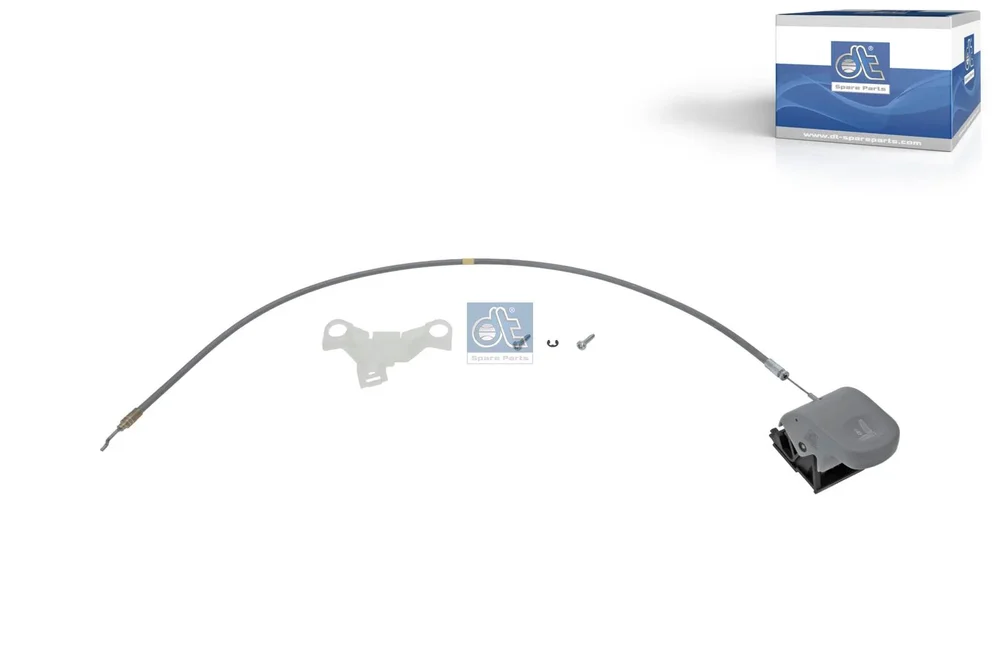 Spínač, nastavení sedadla DT Spare Parts 7.76418 – OE 42538400