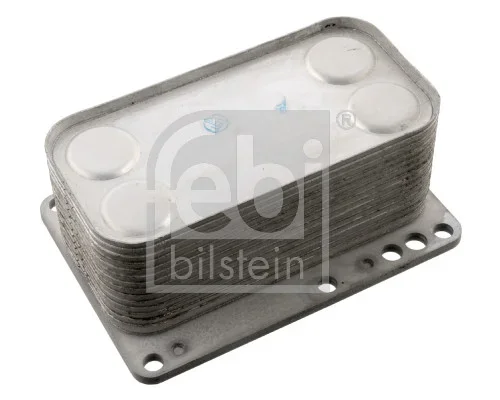 Olejový chladič, motorový olej FEBI BILSTEIN 107666