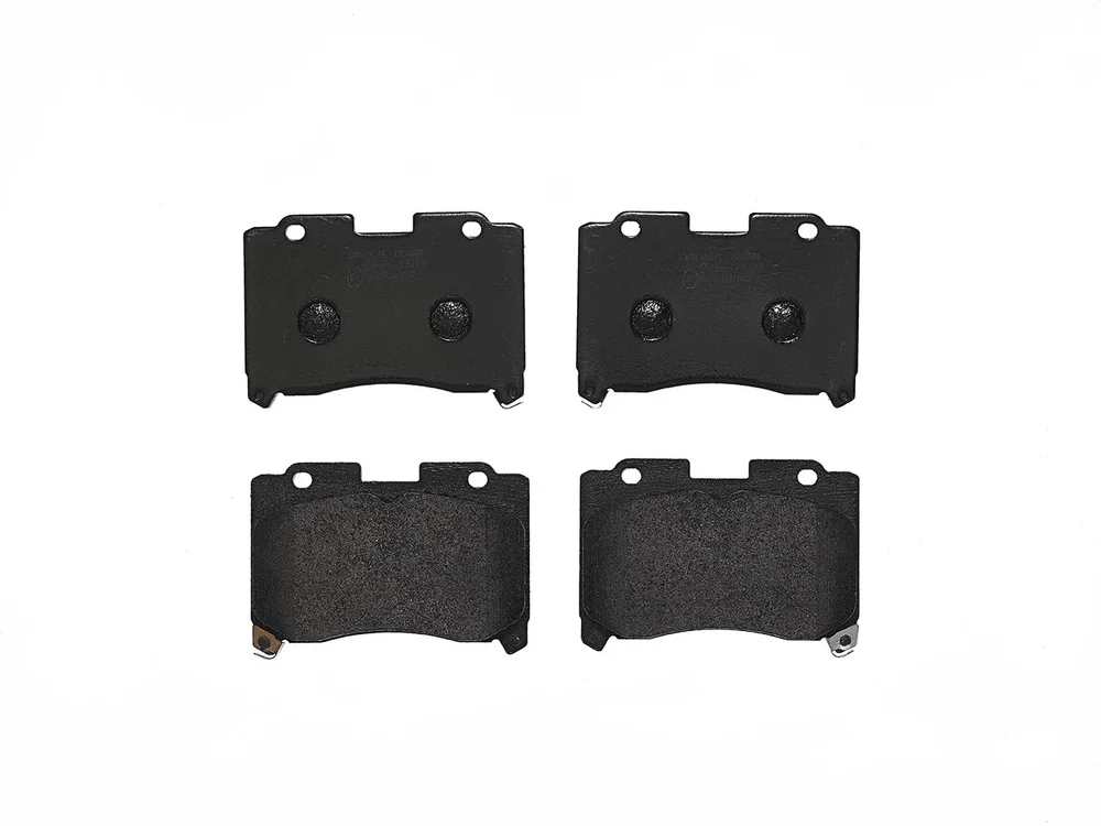 Sada brzdových destiček, kotoučová brzda BREMBO P83090 Sada brzdových destiček, kotoučová brzda BREMBO P83090