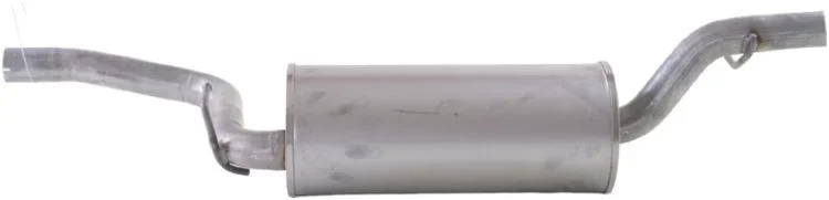 BS 154-513 Střední tlumič výfuku BOSAL