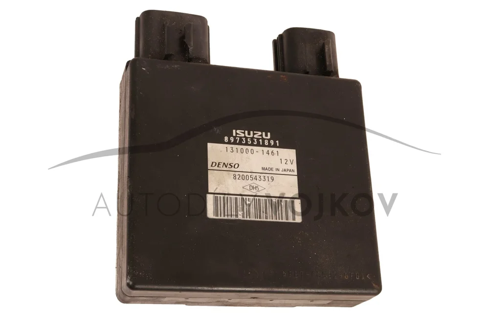 Řídící jednotka automatické převodovky 8200543319 v:88602
