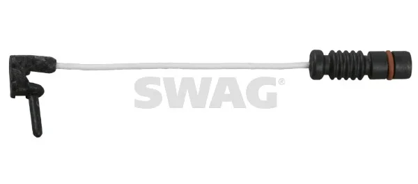 Vystrazny kontakt, opotrebeni oblozeni SWAG 10922577