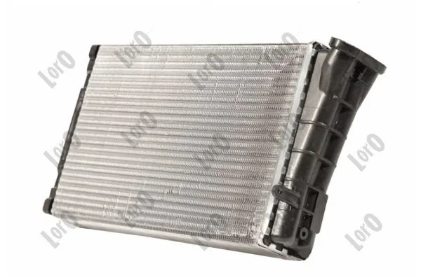 Výměník tepla, vnitřní vytápění LORO 037-015-0007 Výměník tepla, vnitřní vytápění LORO 037-015-0007