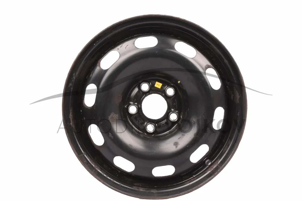 Disk kola 5×100 6Jx15H2 ET38 v:54477