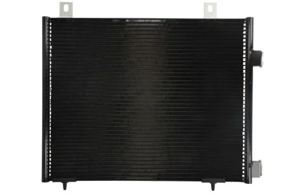 Kondenzátor, klimatizace THERMOTEC KTT110195 – OE AWR5796