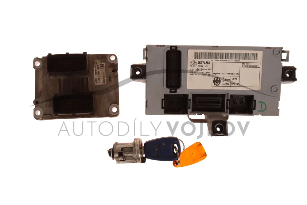 Řídící jednotka motoru 1.2 16V 46770979 v:8932
