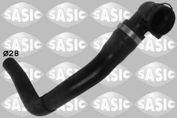 Hadice chladiče SASIC 3406213 – OE 51709485