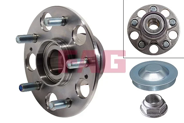 Sada lozisek kol Schaeffler FAG 713617950