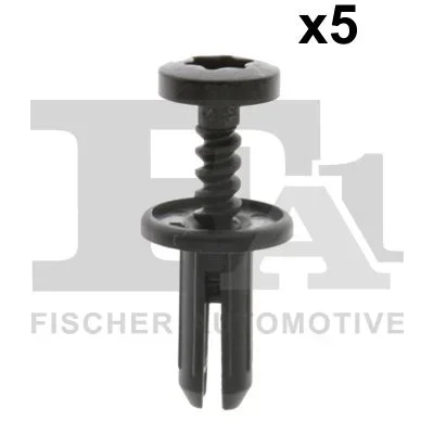 Klip, ozdobná / ochranná lišta FA1 11-30011.5 Klip, ozdobná / ochranná lišta FA1 11-30011.5