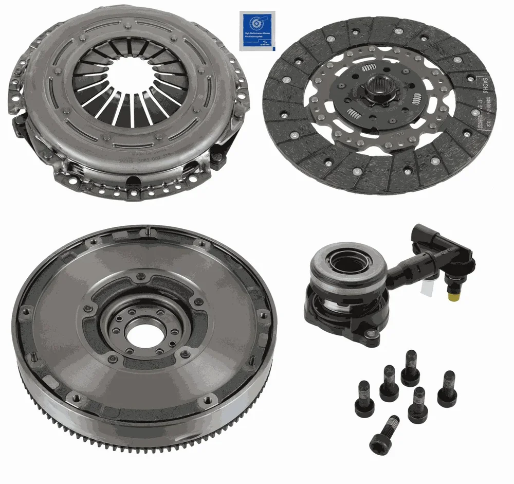 Sada spojky SACHS 2290601117