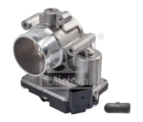 Hrdlo škrticí klapky FEBI BILSTEIN 107017