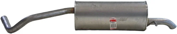 Zadní tlumič výfuku BOSAL 279-831 – OE 6V9253609C Zadní tlumič výfuku BOSAL 279-831 – OE 6V9253609C