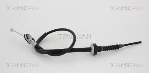 Tazne lanko, ovladani spojky TRISCAN 814021207