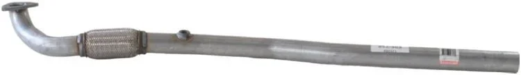BS 852-369 Výfuková trubka BOSAL
