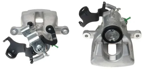 Brzdový třmen BUDWEG CALIPER 344461 Brzdový třmen BUDWEG CALIPER 344461