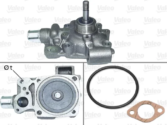 Vodní čerpadlo VALEO 506879