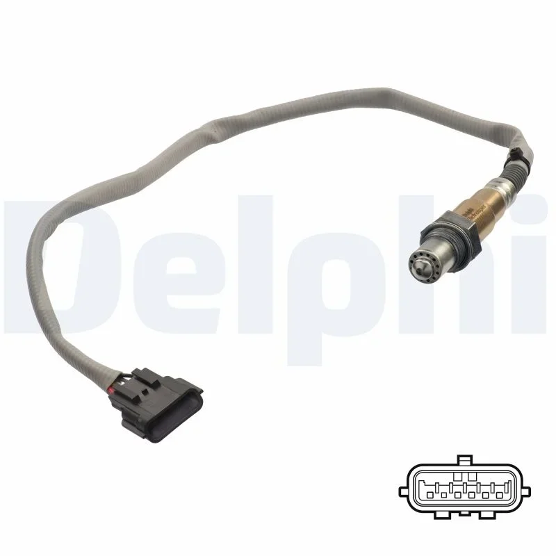 Lambda sonda DELPHI ES21117-12B1 – OE 2269000Q1E