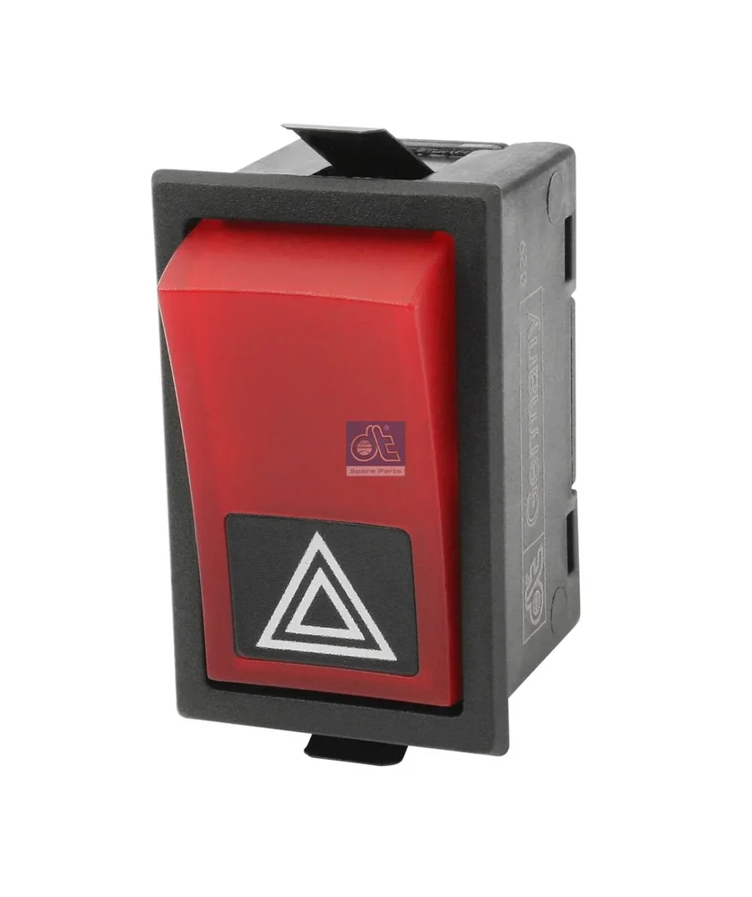 Vypinac vystraznych blikacu DT Spare Parts 2.25003 – OE 1578700