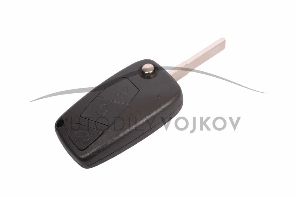 Náhradní obal klíče 3 tlačítka v:56131