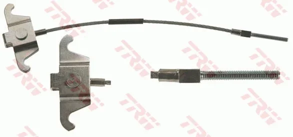 Tazne lanko, parkovaci brzda TRW GCH513 – OE 9191484