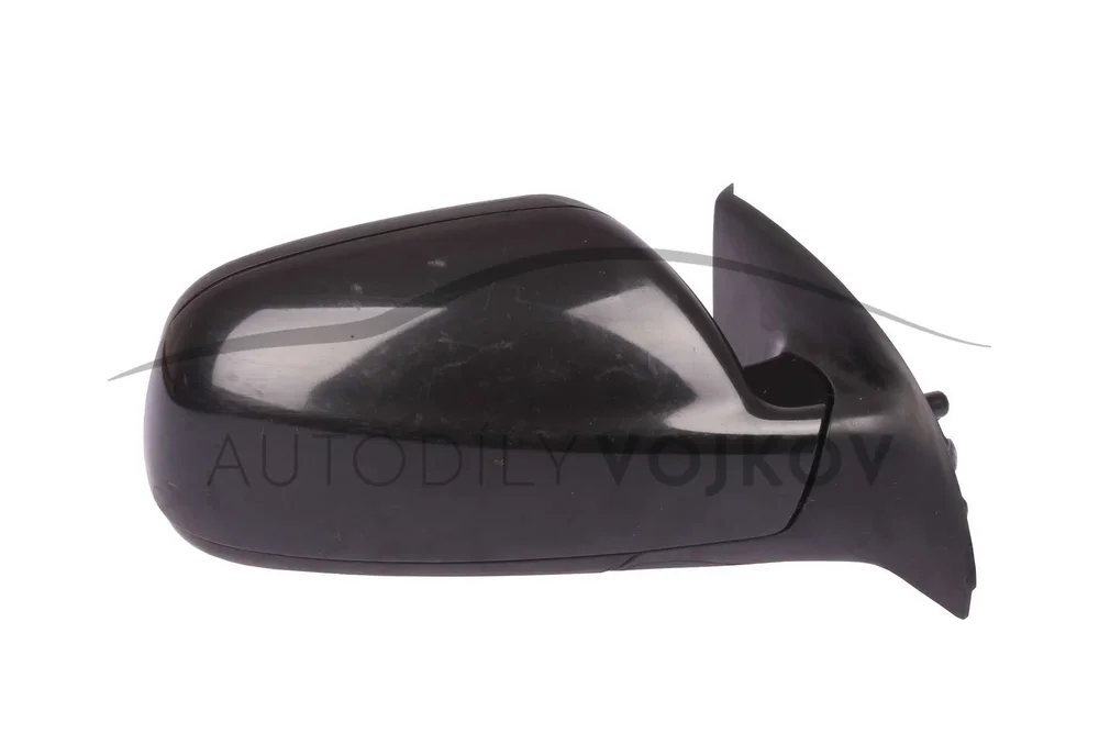 Zrcátko elektricky ovládané pravé konvexní vyhřívané s čidlem CC v:51747