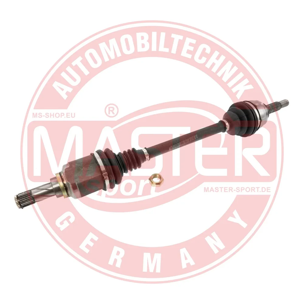 Poloos nápravy ľavá LARGUZ MASTER-SPORT GERMANY 30970A-SET-MS