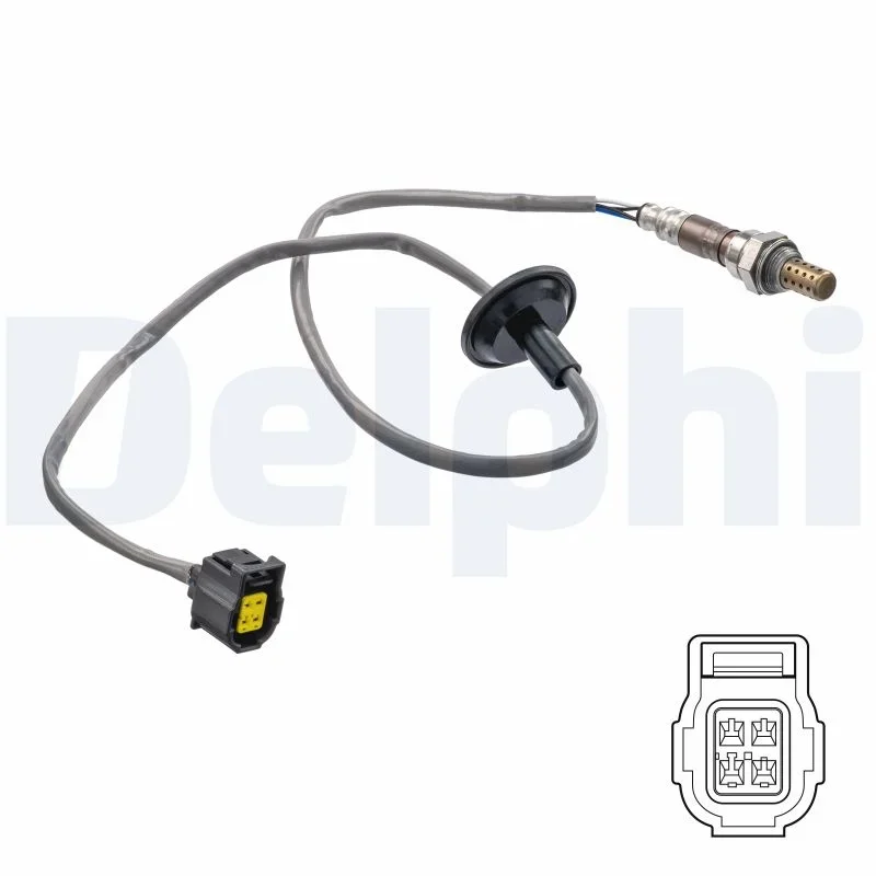 Lambda sonda DELPHI ES21335-12B1 – OE 1588A233