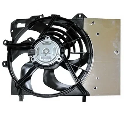 VENTILÁTOR CHLAD.CITROEN C3 06- 320 W HART 624022