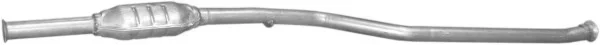 Predni tlumic vyfuku POLMO 04.326 – OE 1731T9 Predni tlumic vyfuku POLMO 04.326 – OE 1731T9