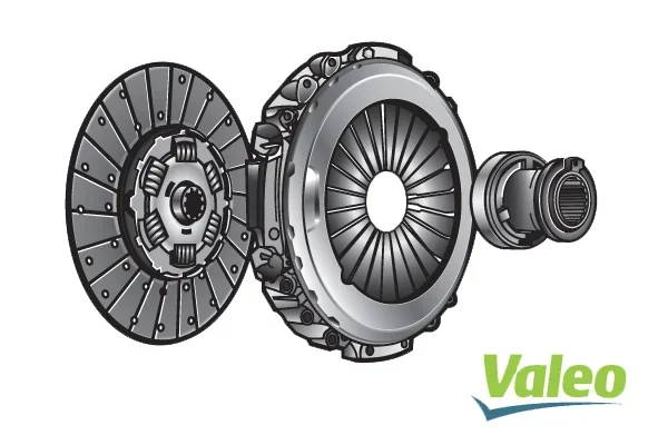 Spojková sada VALEO 827065