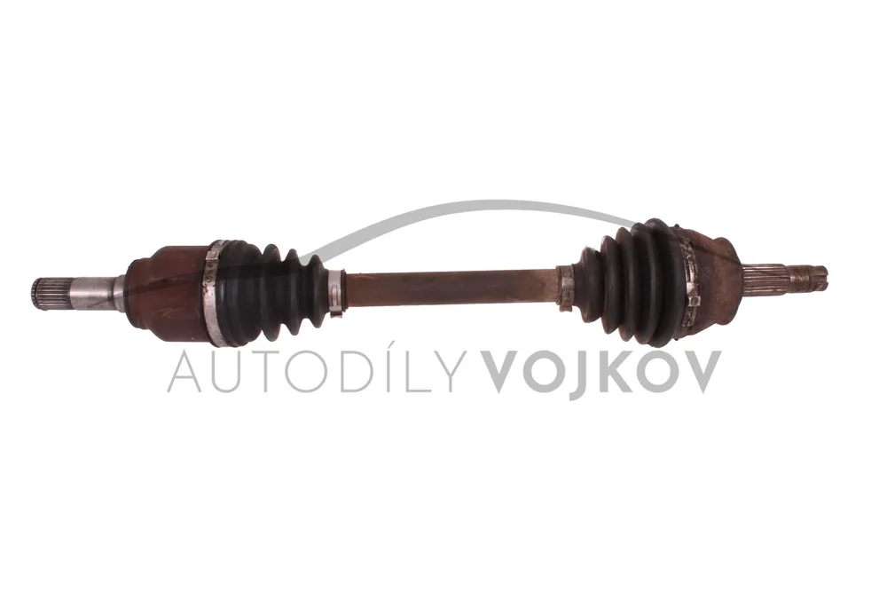 Poloosa 1.9 8V,1.6,1.4 T-Jet levá L komplet v:11100