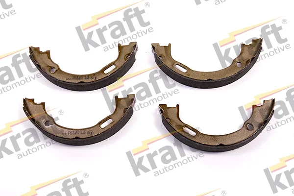Sada brzdových čelistí, parkovací brzda KRAFT AUTOMOTIVE 6021450