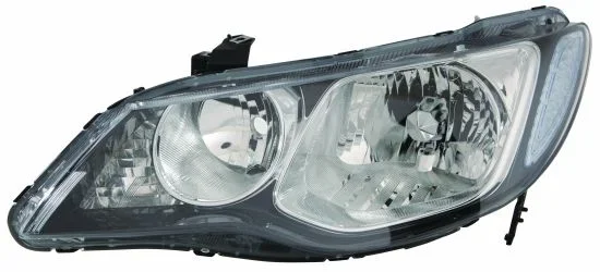 HD CIV 06-/P světlomet HB3+HB4 DEPO 217-1159R-LDEM2