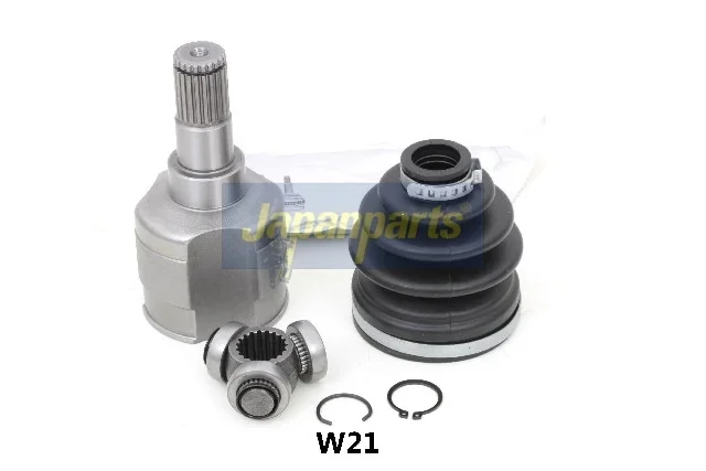 Sada kloubů, hnací hřídel JAPANPARTS GI-W21 – OE 96273572 Sada kloubů, hnací hřídel JAPANPARTS GI-W21 – OE 96273572