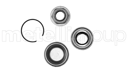 Sada ložisek kol METELLI 19-8109 – OE 3748.A1